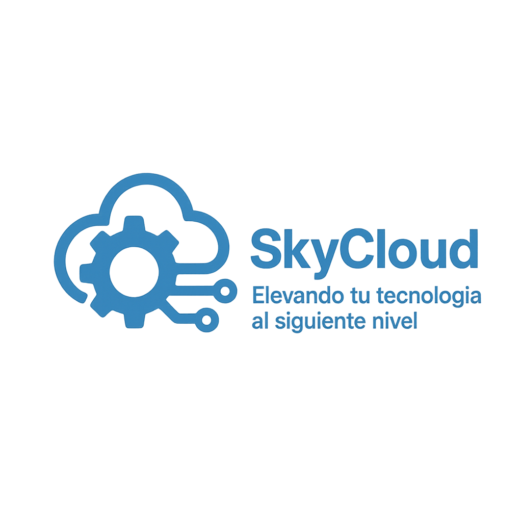 SkyCloud Logo